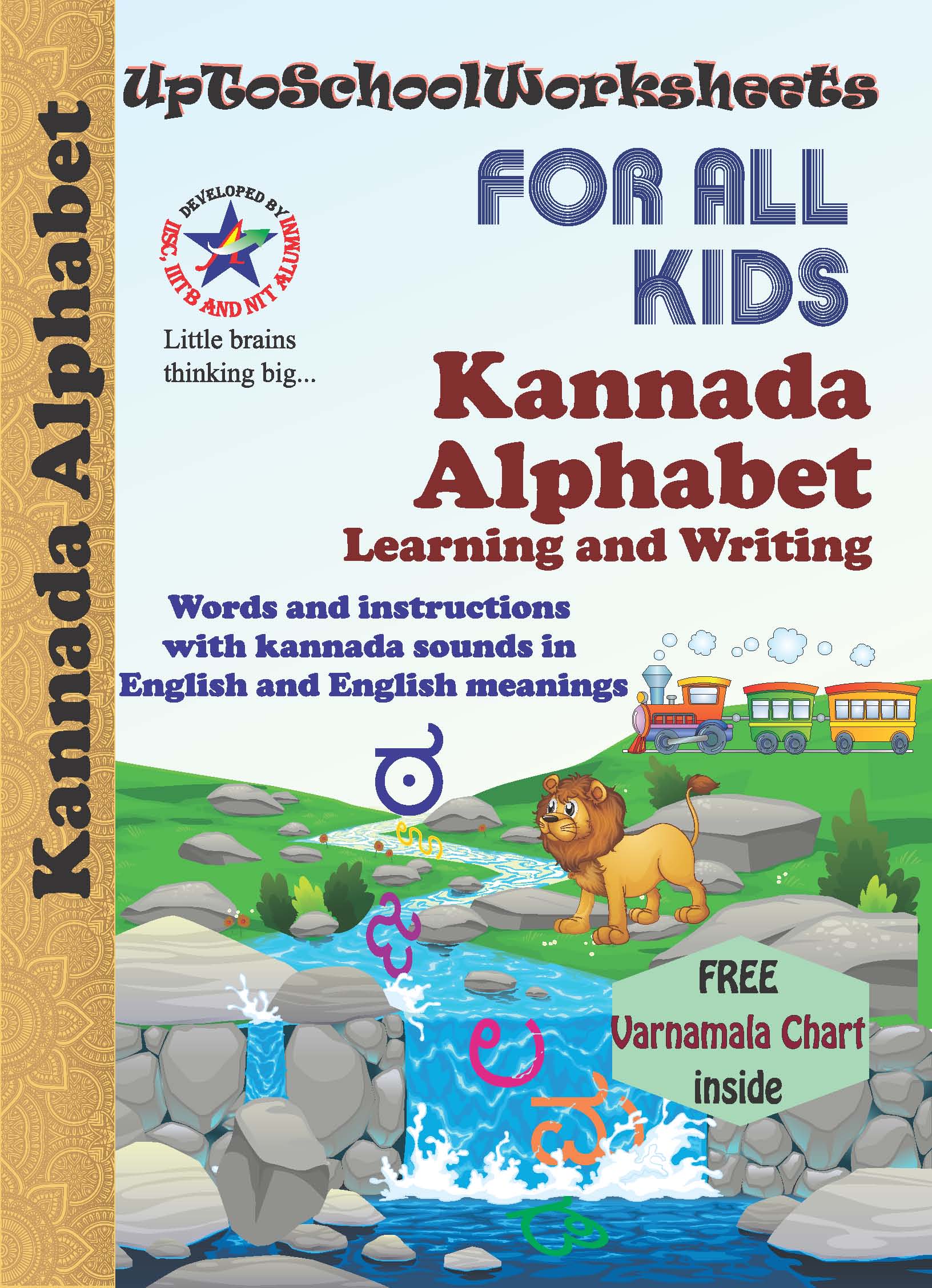 Kannada Alphabet Learning and Writing
