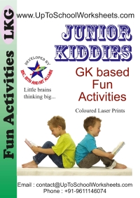 GK Based Fun Activities