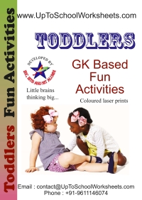GK Based Fun Activities